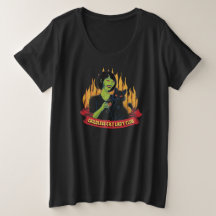 Childless Cat Lady Club - Plus Size T-shirt