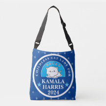 Childless Cat Lady for Kamala Harris