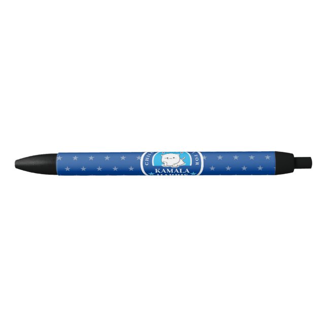 Childless Cat Lady for Kamala Harris Pen (Front)