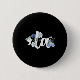 Childless Cat Lady Kamala Harris 2024  Button