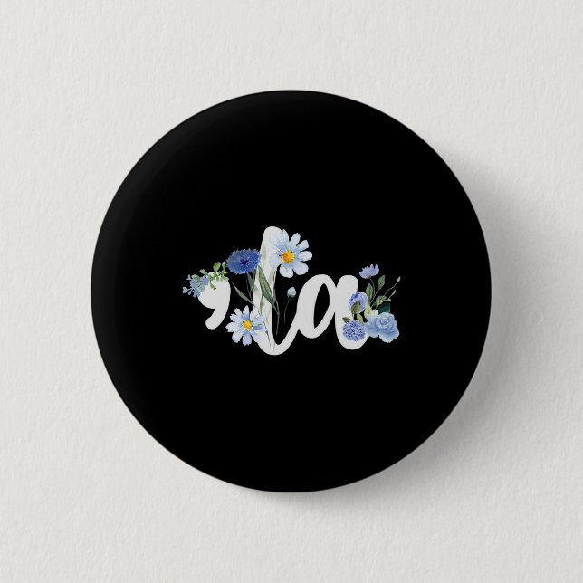 Childless Cat Lady Kamala Harris 2024  Button (Front)