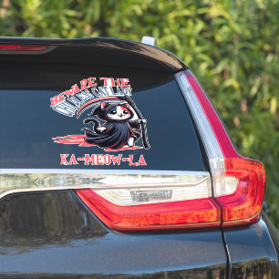 Childless Cat Lady Kamala Harris Sticker