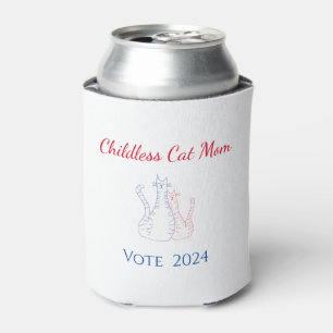 Childless Cat Mom 2024 Presidential Election Can Cooler