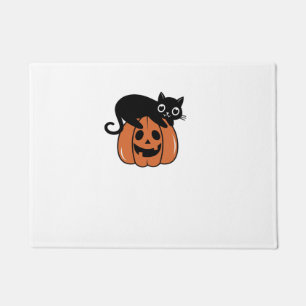 CHILDLESS CAT WITCH Classic T-Shirt Doormat