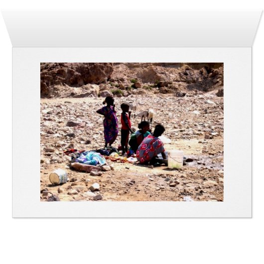 Children and goats (Inside Horizontal (Bottom))