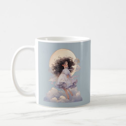 Children Are the Wizards of Wonder Quote Mug