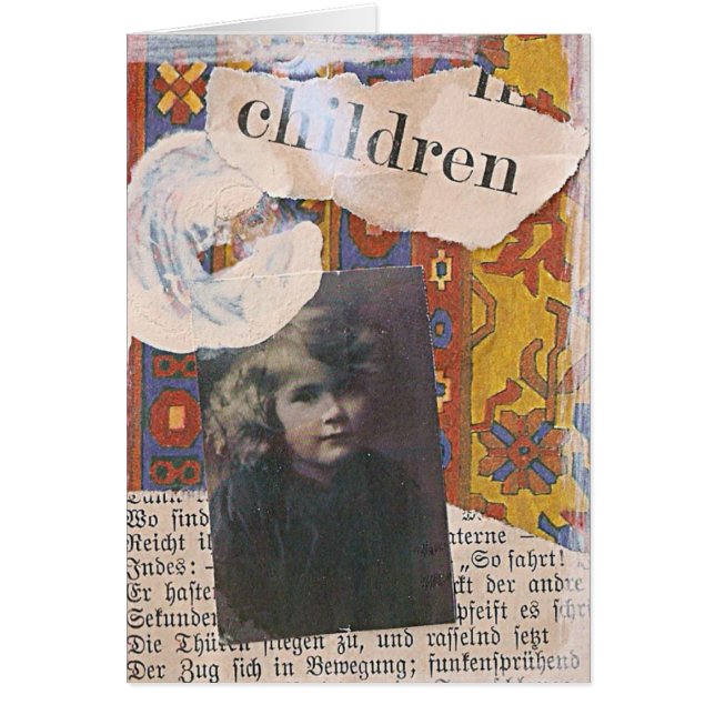Children ATC Cards (Front)