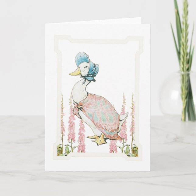 Children Birthday Card, Greeting Card (Front)