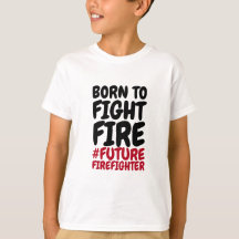 Children Born to Fight Fire