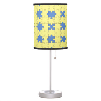 Children (Change Color) Table Lamp