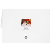 Children Eating Supper (Back Horizontal)