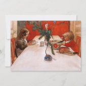 Children Eating Supper (Front)