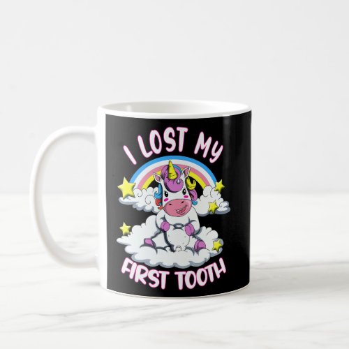 Children I Lost My First Tooth Tooth Gap T_Shirt Coffee Mug