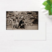 Children in the Rubble (Desk)
