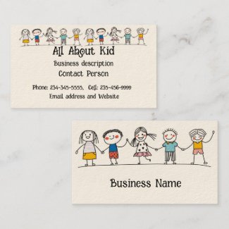 Children Kids Child Minding Daycare