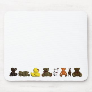 Children Mouse Pad