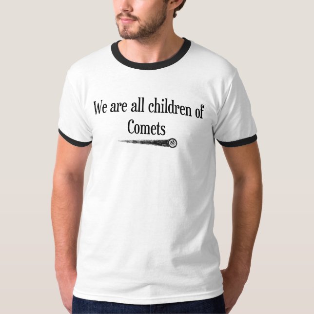 Children of Comets T-Shirt (Front)