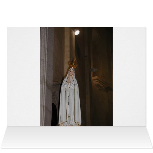 CHILDREN OF FATIMA (Inside Horizontal (Top))