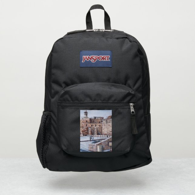 Children of Israel's 2nd Temple JanSport Backpack (Front)