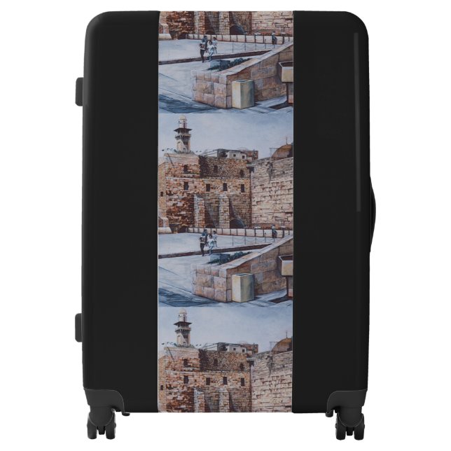 Children of Israel's Second Temple Luggage (Front)
