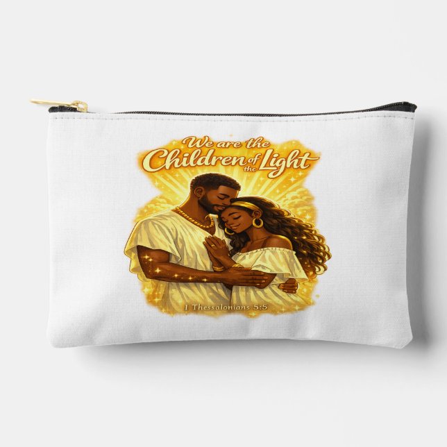 Children of Light Accessory Pouch (Front)
