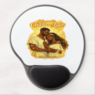 Children of Light Gel Mouse Pad