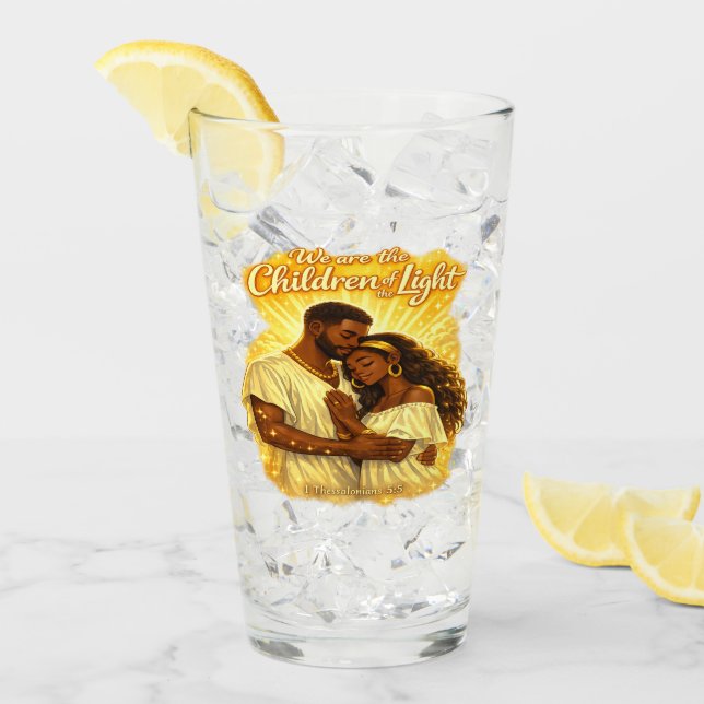 Children of Light Glass (Front Ice)