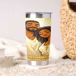 Children of Light Insulated Tumbler