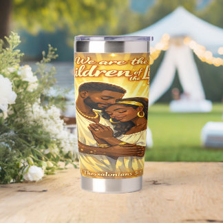 Children of Light Insulated Tumbler