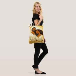 Children of Light Tote Bag
