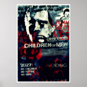 Children Of Men Poster