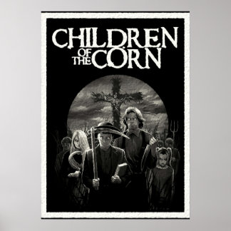 Children Of The Corn  Poster