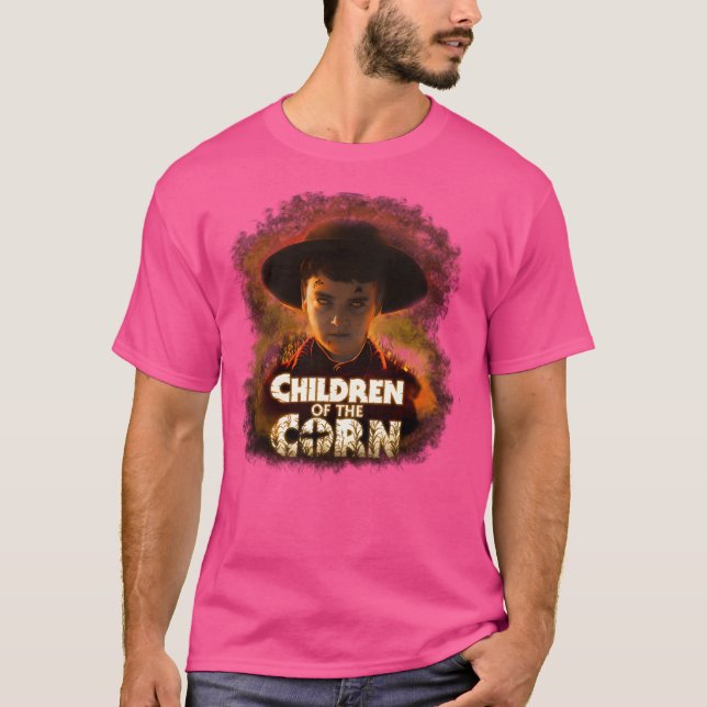 Children Of The Corn T-Shirt (Front)