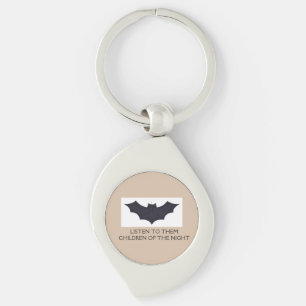 Children of the Night Trucker Hat Keychain