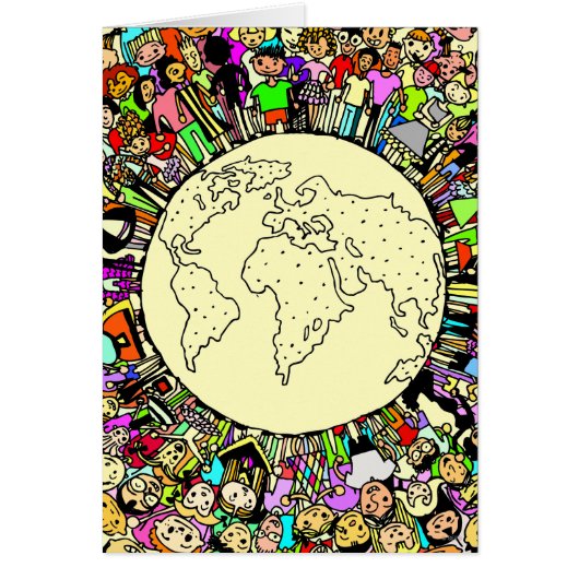 Children of the World (Front)