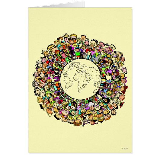 Children of the World (Front)