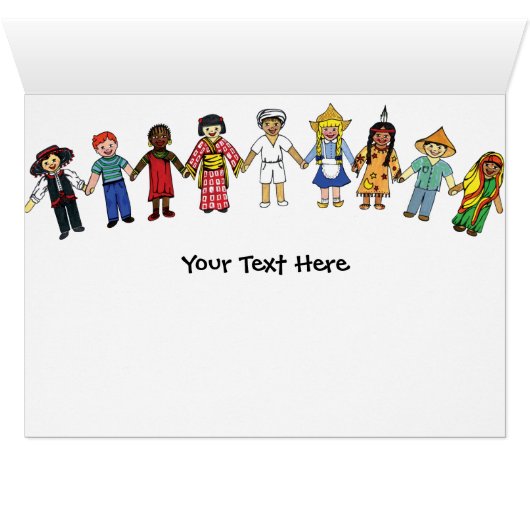 Children of the World (Inside Horizontal (Bottom))