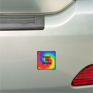 Children On Board Car Magnet - HAMbyWG