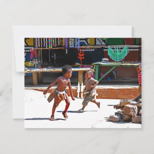 Children Playing (Front)