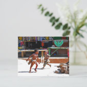 Children Playing (Standing Front)