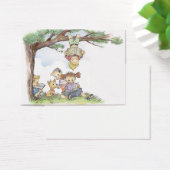 Children reading books (Desk)