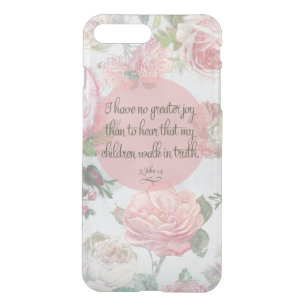 Children Walk in Truth iPhone 8 Plus/7 Plus Case
