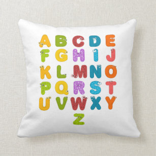 children's decorative pillows