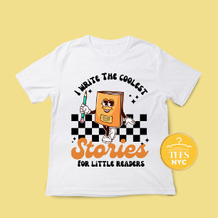 Children's Author Inspire Unisex T-Shirt
