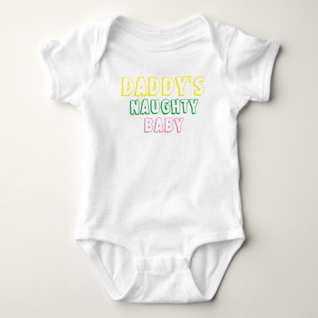 Children's bodysuit (Front)