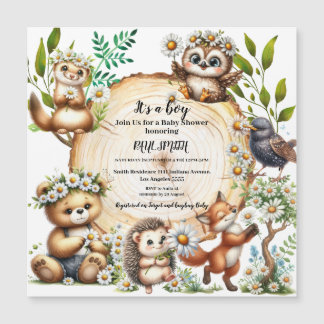 Children's books about forest and forest plants in