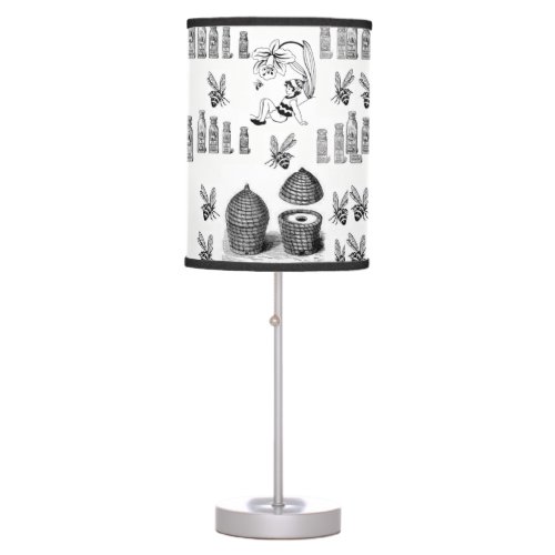 childrens bumblebee decorative lamp shade