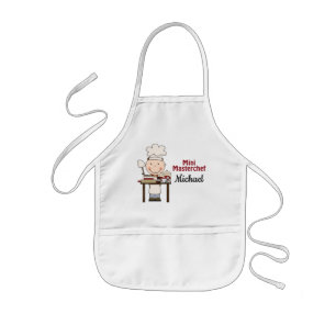 Children's Chef Apron