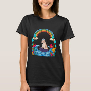 Childrens Child Sheep Sheep Maritime Girls Boys Mo T-Shirt