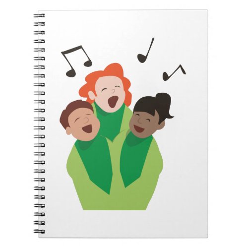 Childrens Choir Notebook